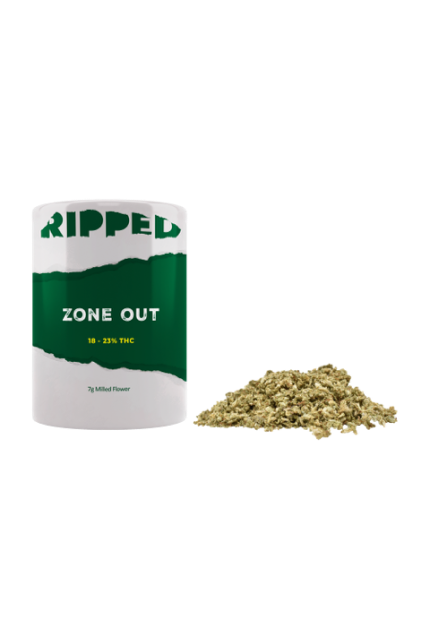 Ripped Zone Out